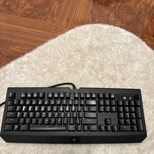 Razer BlackWidow Ultimate Mechanical Gaming Keyboard 2016 Light-Up RZ03-0170