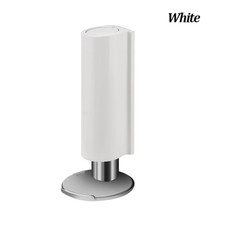 Stainless Steel Magnetic Door Stopper Self Adhesive Windproof Door Suction Doors