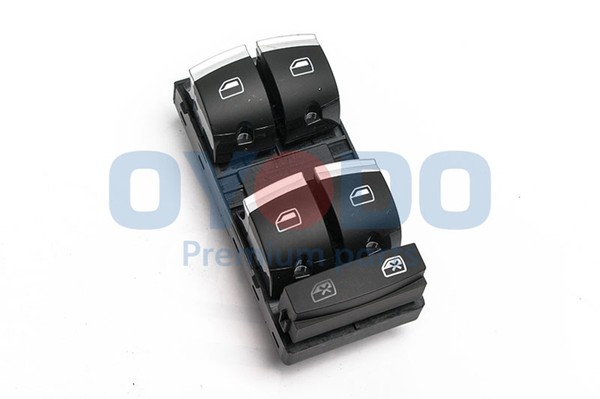 Schalter Fensterheber Oyodo 94B9047-OYO 12V FüR Audi A3 8P1 Q7 4LB Sportback 8PA-image