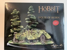 Hobbit / Herr Der Ringe - Weta Collectibles: House Of Beorn (299/750)