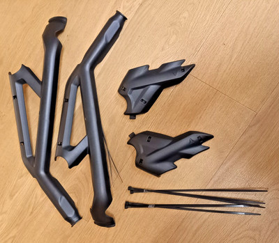 Rahmenschützer Tiger 800 (Frame Protector Kit A9780082)