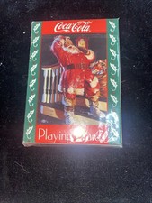 Vintage 1993 Coca Cola SEALED DECK PLAYING CARDS   FREE US Shipping  