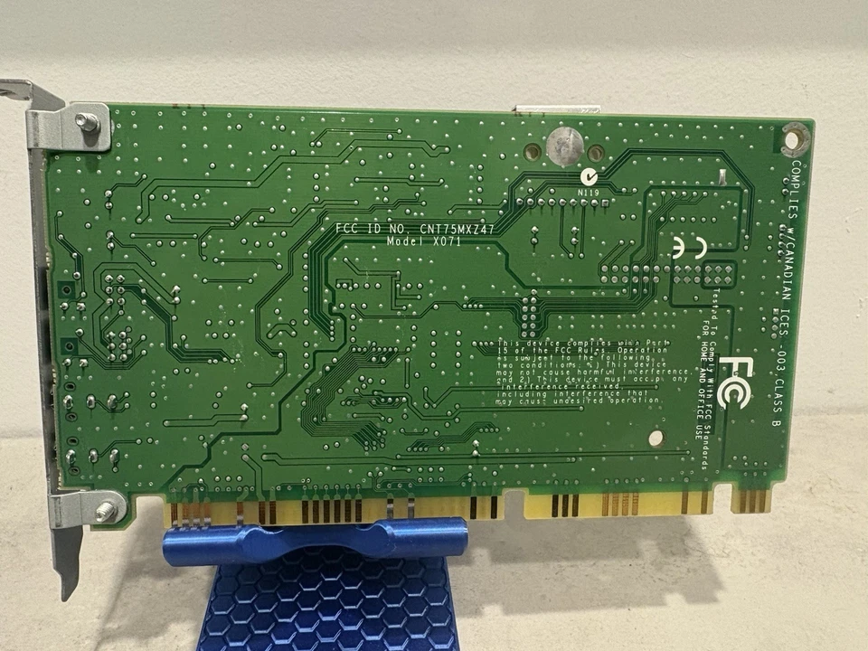 Compaq Sound Card ESS1869F Genuine Premier Sound - image 4 of 4