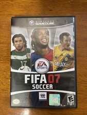 FIFA Soccer 07 (Nintendo GameCube, 2006) Tested