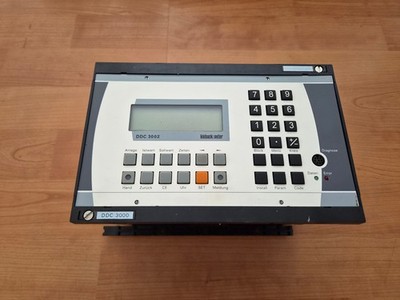 Kieback & Peter DDC3002