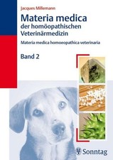 J. Millemann Materia Medica der homöopathischen Veterinärmedizin II