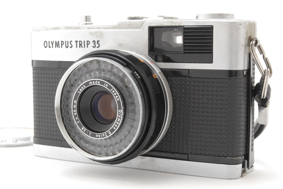Olympus Trip 35 for sale - eBay