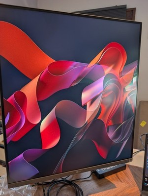 LG 28MQ780-B DualUp 28'' IPS LCD HDR10 Monitor With Ergo Stand !New Panel!