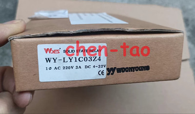 WYLY1C03Z4 1PCS New WYLY1C03Z4 Solid-State Relay