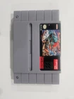 SNES Street Fighter II 2 (Super Nintendo SNES, 1992) **TESTED** Cartridge Only