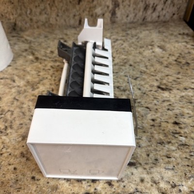 241798231 Ice Maker Replacement Frigidaire, Kenmore No Box, Minor Scratch