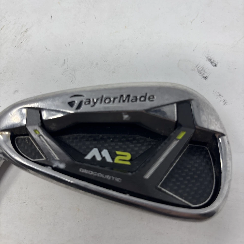 TaylorMade M2 #4 Iron Head Only LH. Read - Image 3 of 4