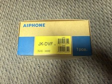 AIPHONE JK-DVF Vandal Door Station Stainless Steel NEW Open Box 