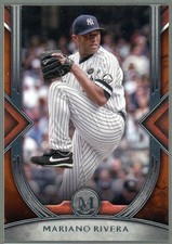 MARIANO RIVERA 2022 Topps Museum Collection #76 Copper Parallel HOF NY Yankees