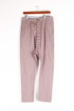 Vivienne Westwood Man SS13 'Classic Chino' Trousers Gray 2013 
