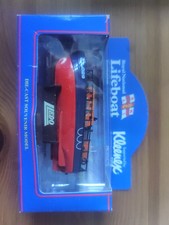 LLEDO Die-Cast RNLI Lifeboat - Kleenex - Model 047-026 Boxed Diecast Model Boat