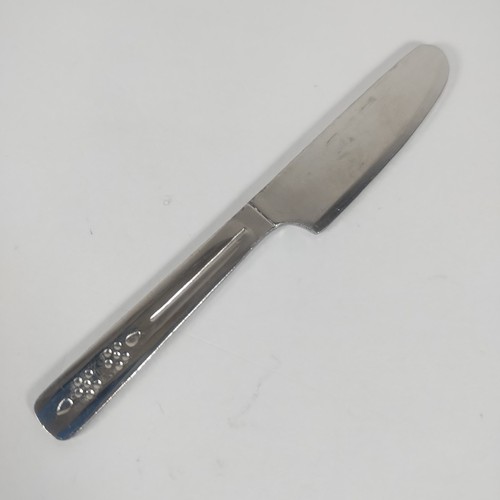 American Girl Kirsten Knife Silver Pottery Set
