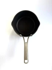 Calphalon Classic 87015 1.5 Qt. Stainless Steel Saucepan No Lid - Excellent Cond