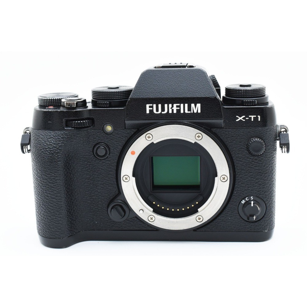 Fujifilm X-T1 Mirrorless Digital Camera 16.3MP Body Only, Weather