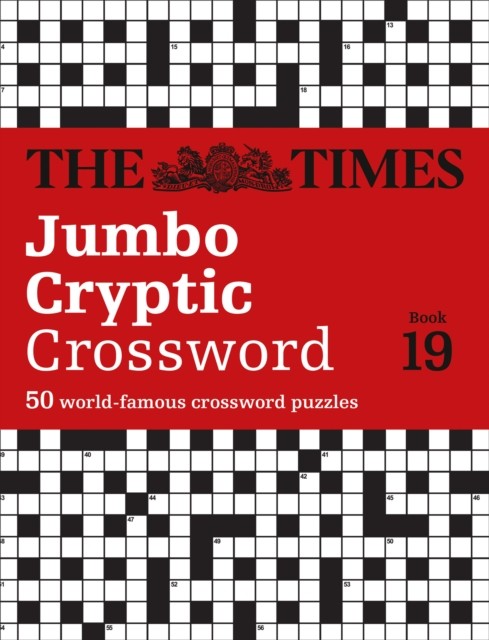 The Times Jumbo Cryptic Crossword Book 19: The world’s most challenging cryptic crossword (The Times Crosswords) - Image 9