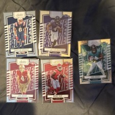 2023 Panini Absolute NFL Christian Gonzalez Rashee Rice Jake Moody Rookie Card …