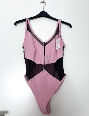 NEU Bluebella Badeanzug Catalan Rosa 40 / L Mesh