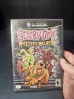Scooby Doo Mystery Mayhem Nintendo GameCube 2004 Complete W/ Case + Manual