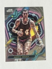 2023-24 Topps Cosmic Chrome - Jerry West #58
