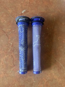 2 x Filter für Dyson V6 V7 V8 DC58 DC59 Animal Staubsauger Ersatzkegel