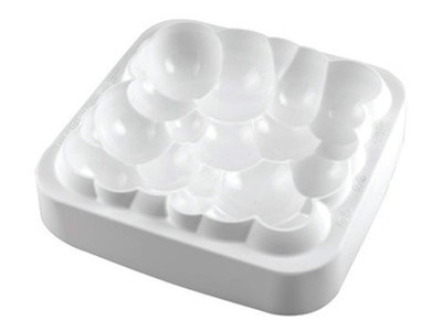 Silikomart Professional Cloud 1600 Silicone Mold 54 fl oz (1600 ml) 