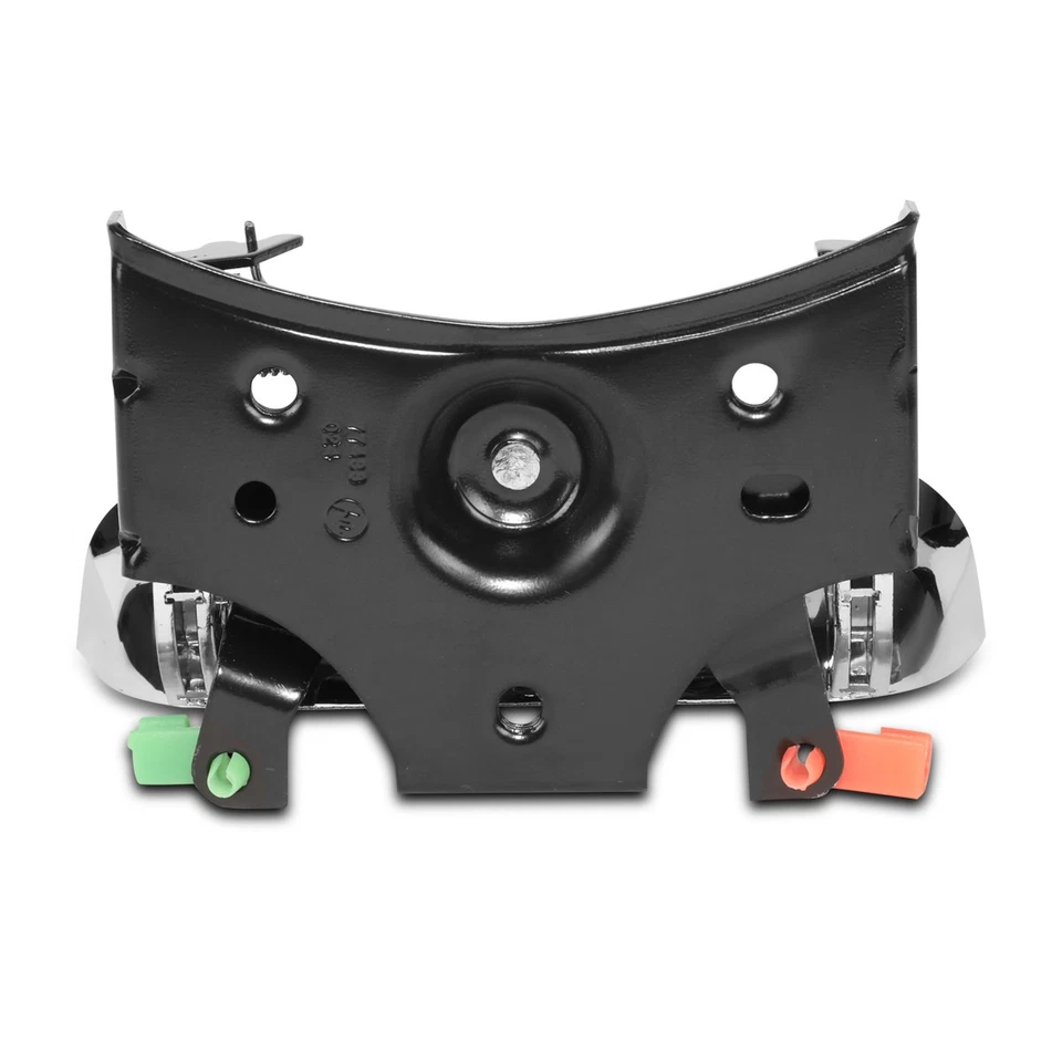 Manija de puerta trasera cromada para Chevy Silverado/GMC Sierra 99-07 Foto 3 de 4