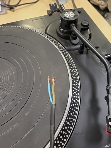Sony PS-LX350H Turntable - Spares Or Repairs - Picture 16 of 16