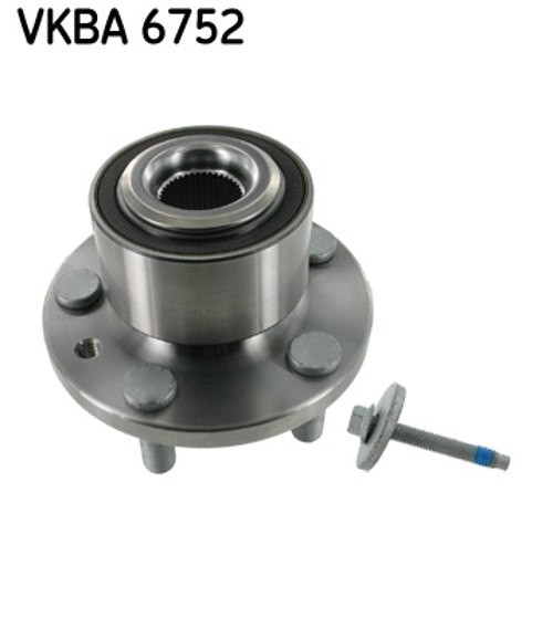 Fits SKF VKBA 6752 WHEEL BEARING KIT ⭐UK Stock⭐ - Image 25