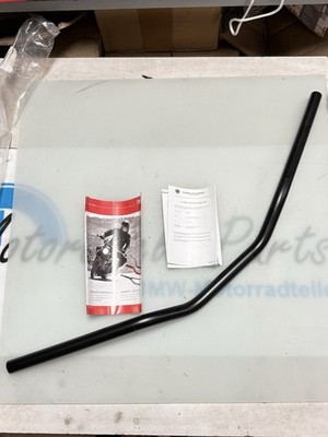 Neu Lukas / TRW Lenker stahl schwarz 22mm x 755mm Superbike elegance Cafer Racer