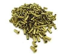 #30 Brass Grommet/Eyelet, 1000 Piece Lot