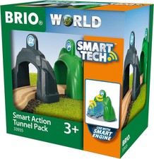 Image of Brio Smart Tech - Action Tunnel Pack - New