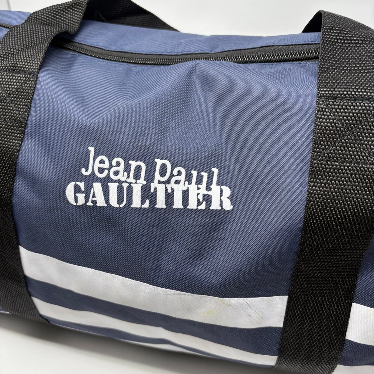 Jean Paul Gaultier Blue Duffle Bags for Men for sale | eBay