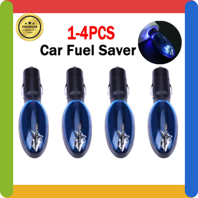 #ad 1 4Pcs Gas Fuel Sync Farther Save More Fuel Instantly Automotive Spill Save $22.99