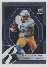 2021 Panini Donruss Optic Elite Series Rookies Josh Palmer #ESR-18 0w8