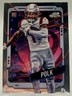 2024 COSMIC JA'LYNN POLK ROOKIE FOOTBALL CARD PATRIOTS NFL 163 topps chrome