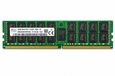 SK Hynix 16GB DDR4 ECC Server RAM PC4-2133P 2133MHz RDIMM HMA42GR7MFR4N-TF