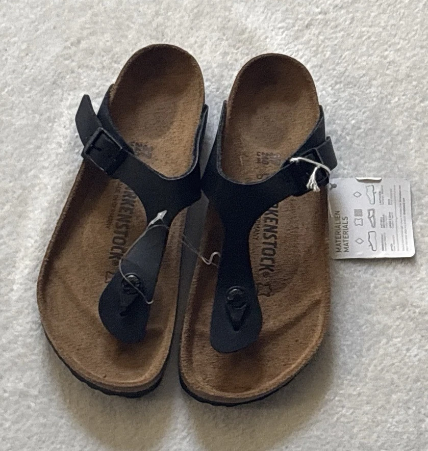Birkenstock 37 Black for sale | eBay