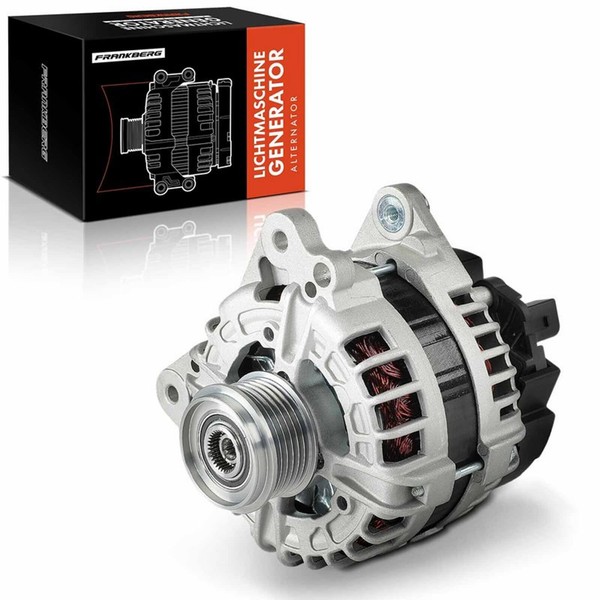 Frankberg Lichtmaschine Generator 150A Passend FüR Audi A4 A5 Q5 | 5481FB0055541-image
