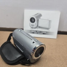 Digital Video Camera DVC90 3.1 Works