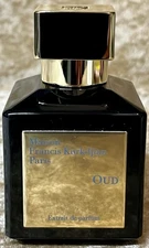 Oud Maison Francis Kurkdjian Extrait De Parfum 2.4 Fl. Oz./70 Ml.