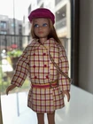 VTG 1963 Mattel Skipper Barbie Doll w/ Original Box No. 0950 Titian 1st Edition