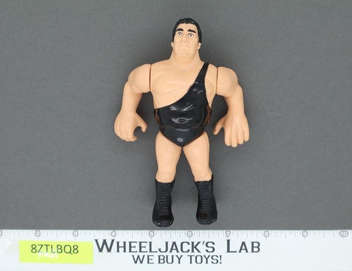 Andre The Giant 100% Complete WWF WWE Wrestling Ha...