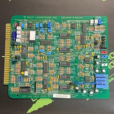 CAT242 - Dolby Laboratories - Out of working CP65 Cinema Sound Processor - USED