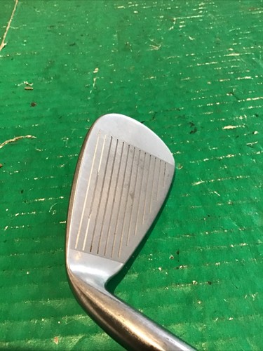 NIKE SLINGSHOT PITCHING WEDGE w/ REGULAR FLEX STEEL RH Golf Club All Original - Picture 5 of 9
