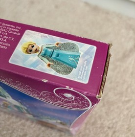 LEGO Disney 41062 Elsa&rsquo;s Sparkling Ice Castle, New in box
